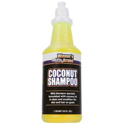 Weaver Coconut Goat Shampoo - 32 oz