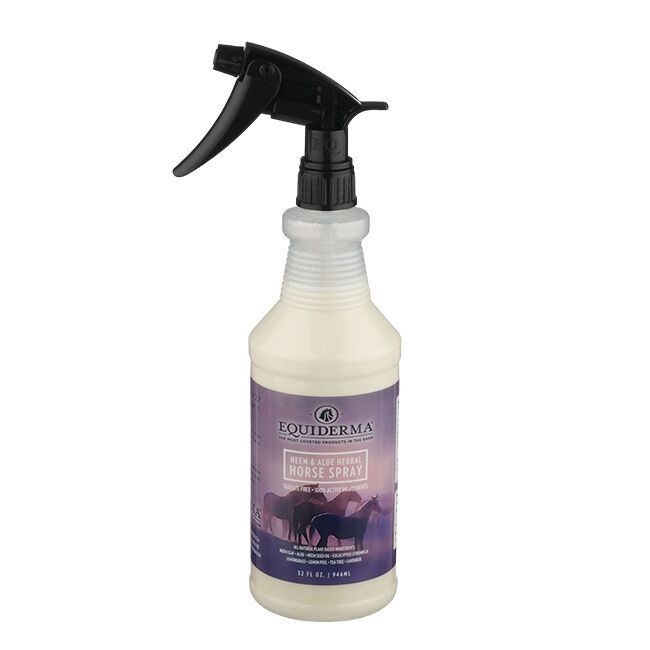 Equiderma Neem & Aloe Natural Fly Spray Quart 32 oz. image number null
