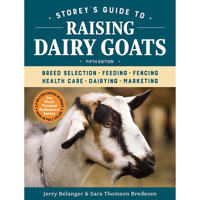 Storey Guide To Raising Goats image number null