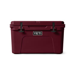 YETI Tundra 45 Hard Cooler - Wild Vine Red