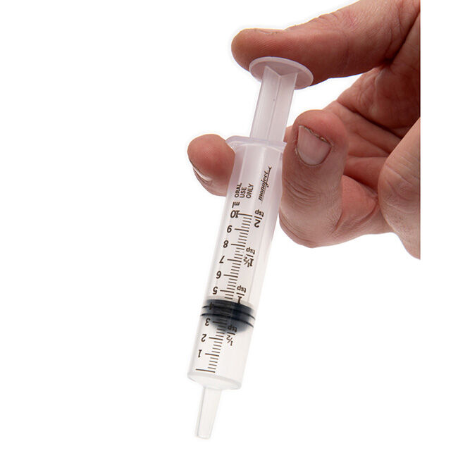Lixit Handfeeding Syringe - 10 mL image number null