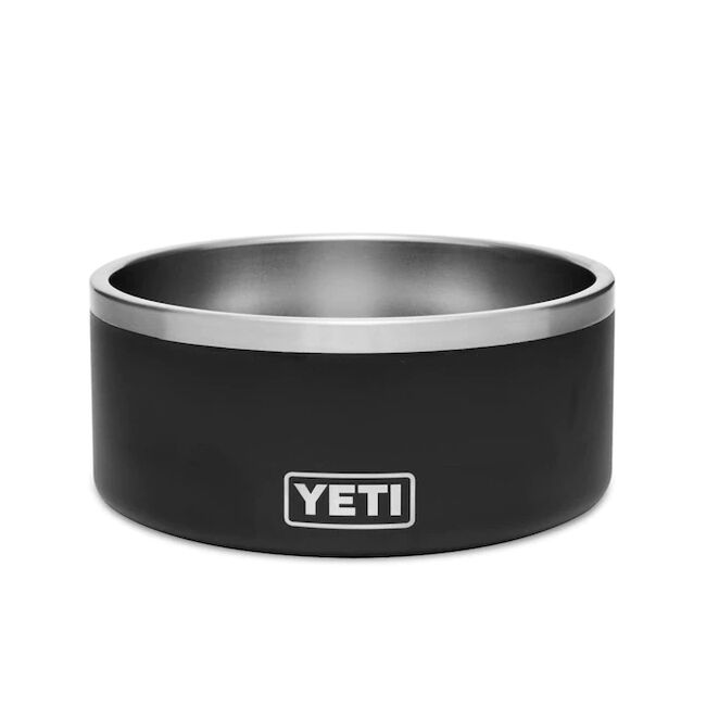 YETI Boomer 8 Dog Bowl - Black image number null