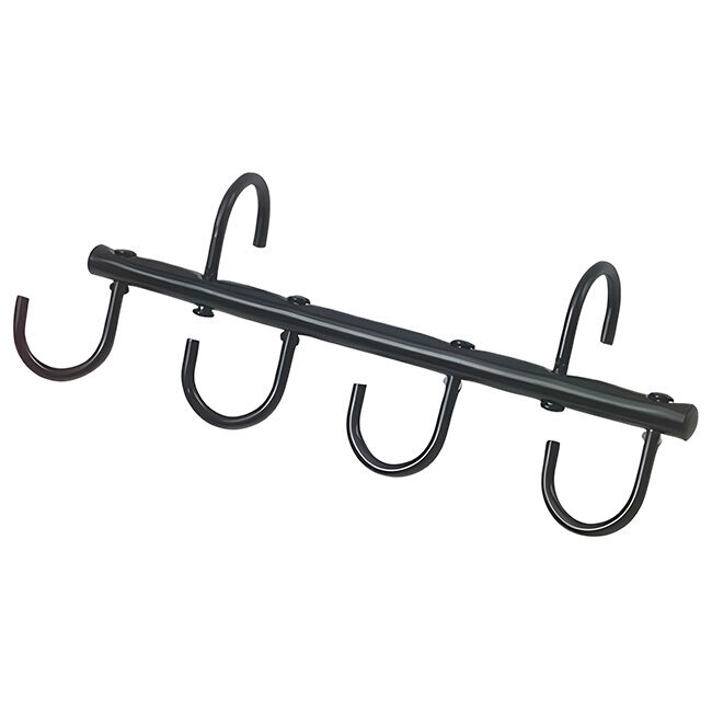 Roma Portable Tack Hook Black image number null