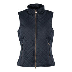 Outback Trading Co. Women's Brisbane Vest - Navy