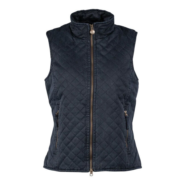Outback Trading Co. Women's Brisbane Vest - Navy image number null