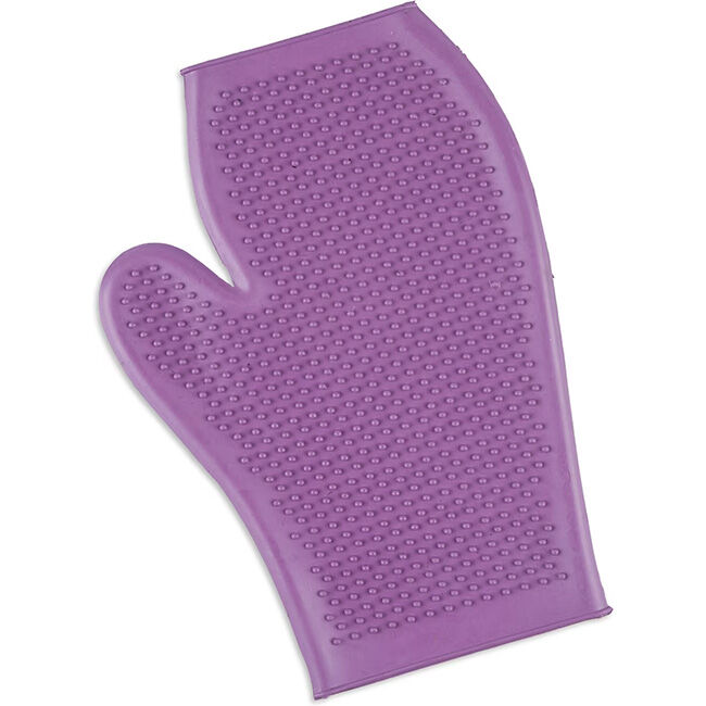 Centaur EcoPure Rubber Grooming Mitt image number null