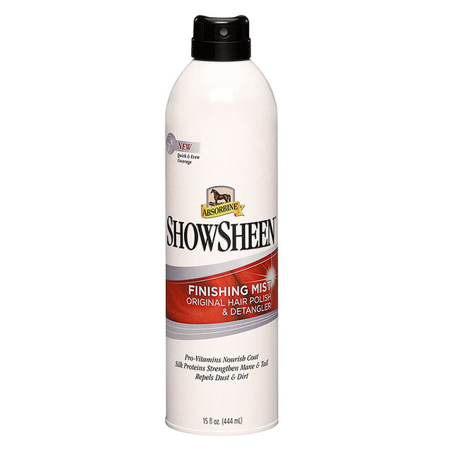 Absorbine ShowSheen Finishing Mist image number null