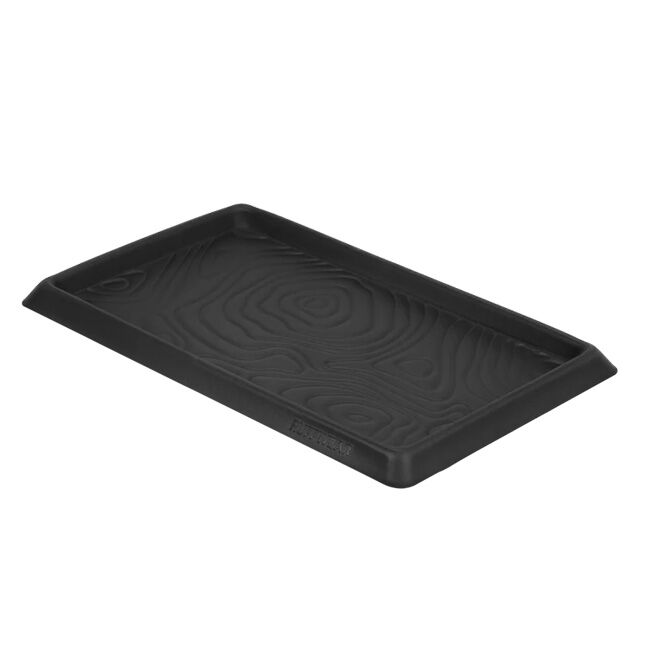 Ruffwear Basecamp Dog Bowl Mat - Basalt Gray image number null
