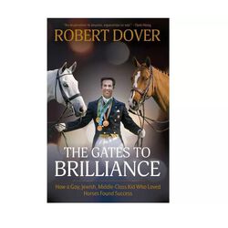 The Gates to Brilliance - by Robert Dover (Paperback)
