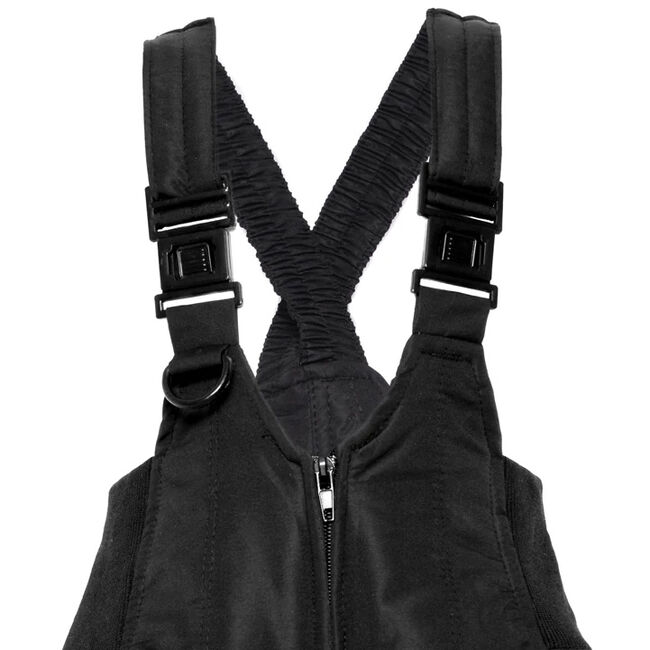 SnowStoppers Kids' Snow Pants - Black image number null