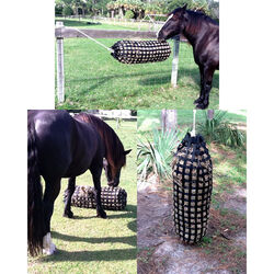 NibbleNet Premium Rock-N-Roll Hay Net