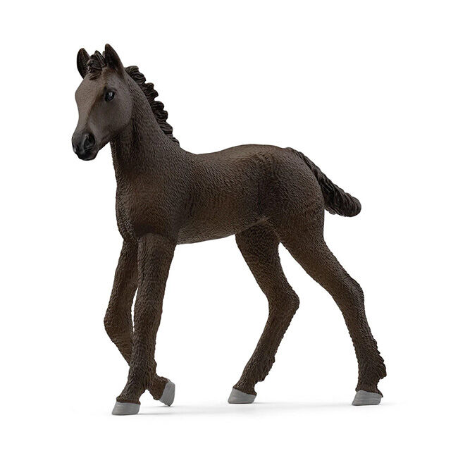 Schleich Friesian Foal image number null