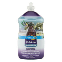 Farnam Wonder Blue Shampoo - 32 oz