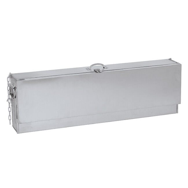 Weaver Livestock Hanging Showbox - Galvanized Steel - Closeout image number null