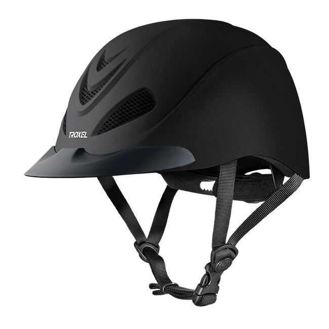 Troxel Liberty Helmet - Black Duratec image number null