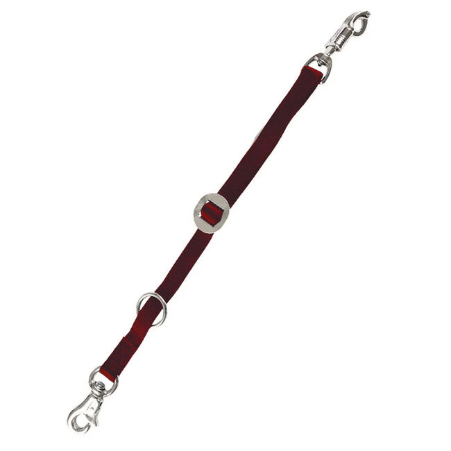 Jacks Trailer Tie with Iron Bull Snaps image number null