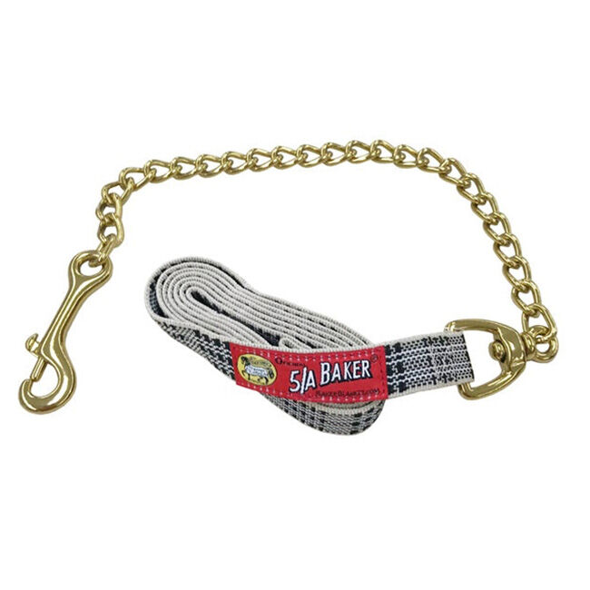 5/A Baker Lead with 24" Chain image number null