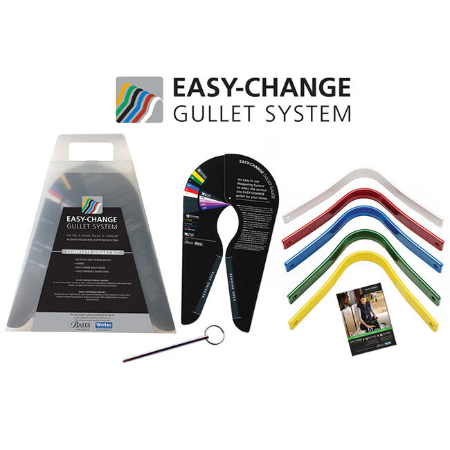 Easy-Change Gullet System - Complete Gullet Kit image number null