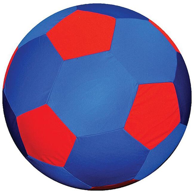 Horseman's Pride Jolly Mega Ball Cover - Soccer Ball image number null