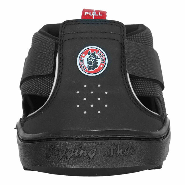 Equine Fusion Trekking Jogging Shoe Hoof Boot - Single image number null
