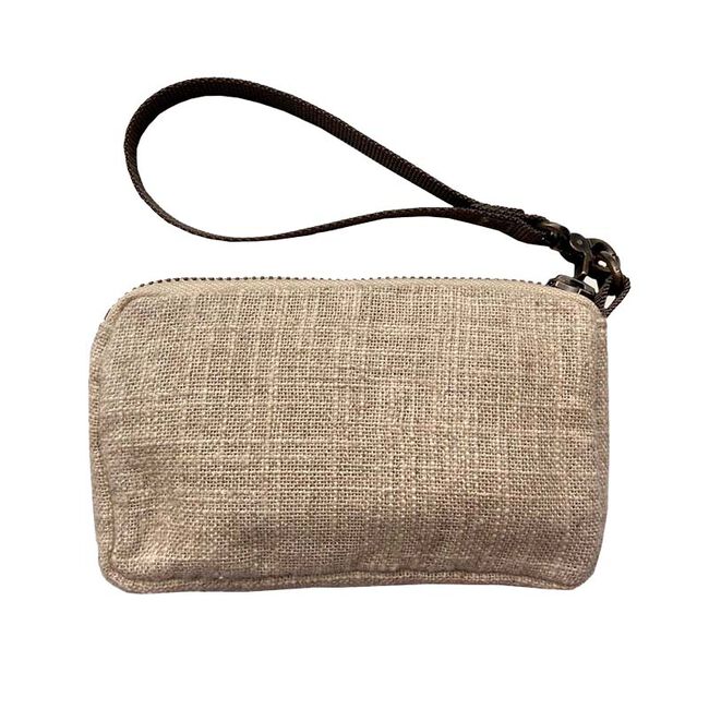 American Glory Style Molly Wristlet - Favorit Oats image number null