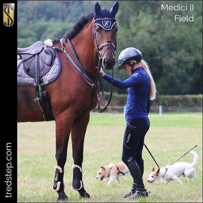 Bottes d'équitation Tredstep Medici II