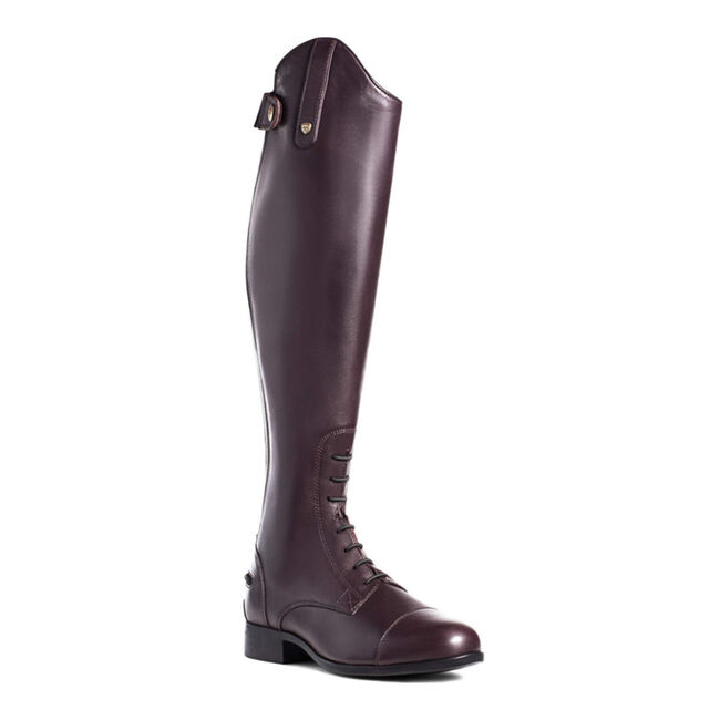 Ariat Women's Heritage Contour II Field Zip Tall Riding Boot image number null