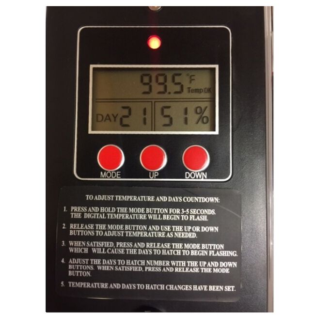 Farm Innovators Model 4250 Pro Series Incubator image number null