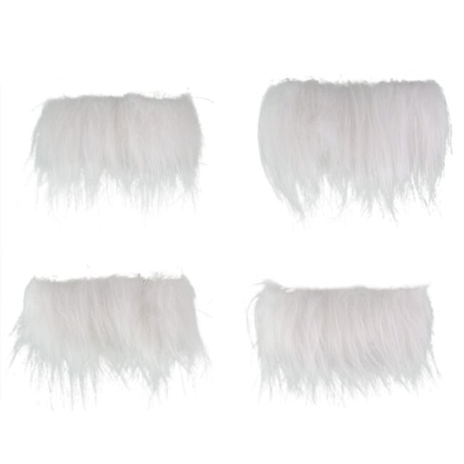 Crafty Ponies White Feathers image number null