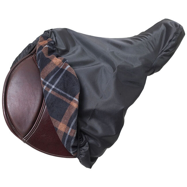Centaur Close Contact 420D Saddle Cover with Fleece Lining image number null