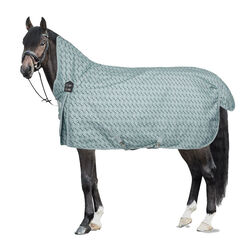Horze Avalanche Turnout Rug with High Neck and Fleece Lining
