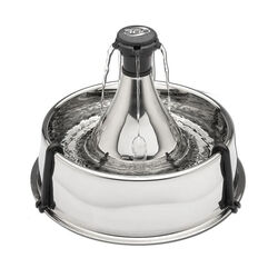 PetSafe Drinkwell 360 Stainless Multi-Pet Fountain