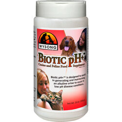 Wysong Biotic pH+ Canine & Feline Food Supplement