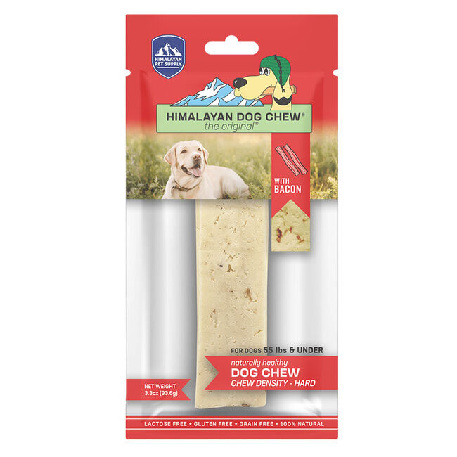 Himalayan Pet Supply Dog Chew - Bacon image number null