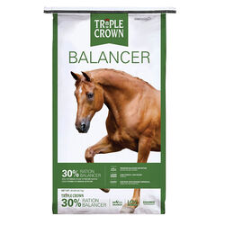 Triple Crown 30% Ration Balancer Horse Feed