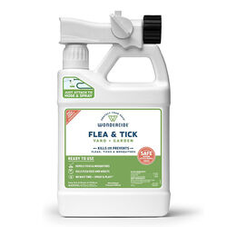 Wondercide Flea & Tick Control for Yard & Garden - Ready-To-Use - 32 oz