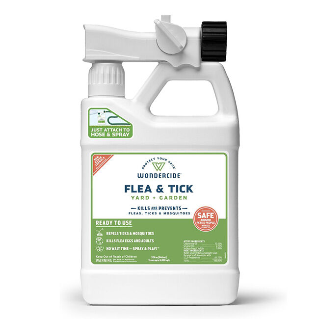 Wondercide Flea & Tick Control For Yard & Garden - Ready To Use image number null
