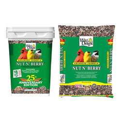 Wild Delight Wild Bird Food - Nut N' Berry
