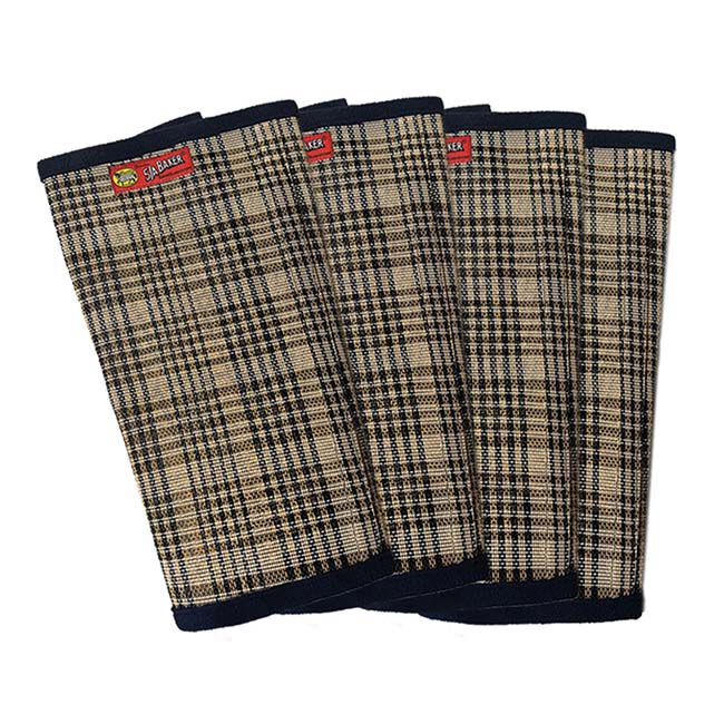 5/A Baker Fly Leg Wraps - Set of 4 image number null