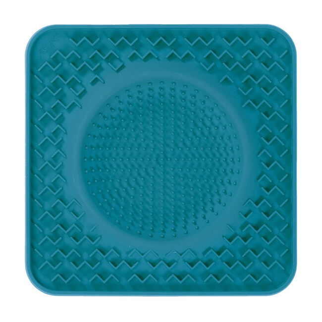 Messy Mutts 10" Therapeutic Lick Bowl Mat image number null