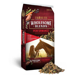 Tribute Wholesome Blends Performance - 50 lb