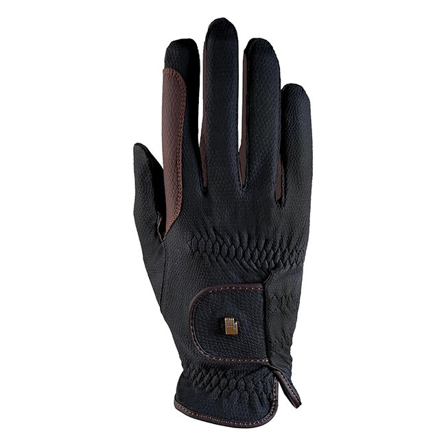 Roeckl Malta Gloves - Black/Mocha image number null
