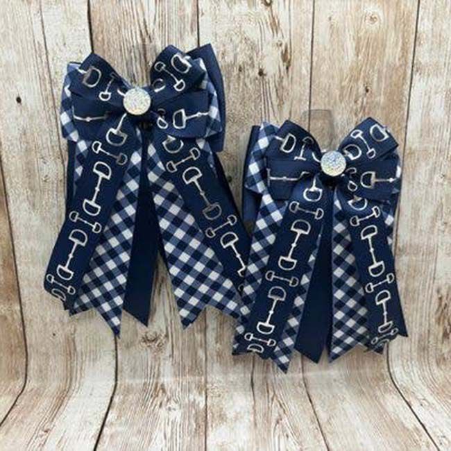 Benny Bows Horse Show Bows image number null