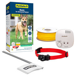 PetSafe Basic In-Ground Fence System