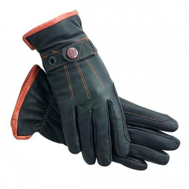 SSG Work 'N Horse Fleece Lined Glove image number null