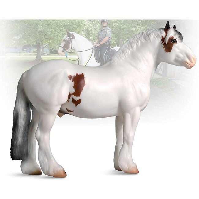 Breyer Legend - Kentucky Horse Park Mounted Police Horse image number null