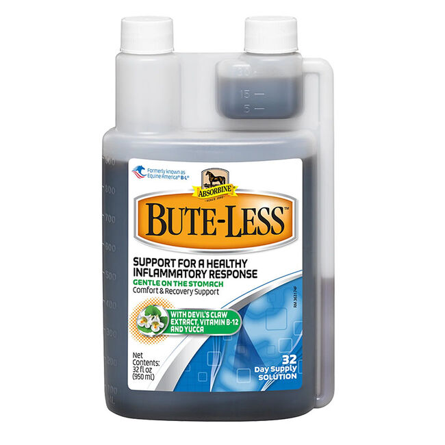 Absorbine Bute-Less Comfort & Recovery Support Solution image number null
