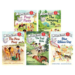 Pony Scouts Book Set - Series 2 