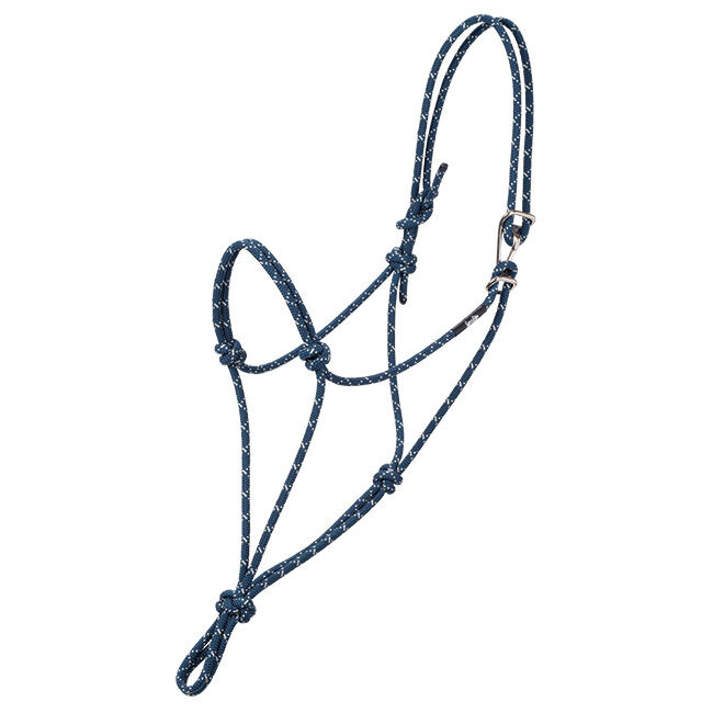 Weaver Equine Silvertip No. 95 Halter with Clip image number null