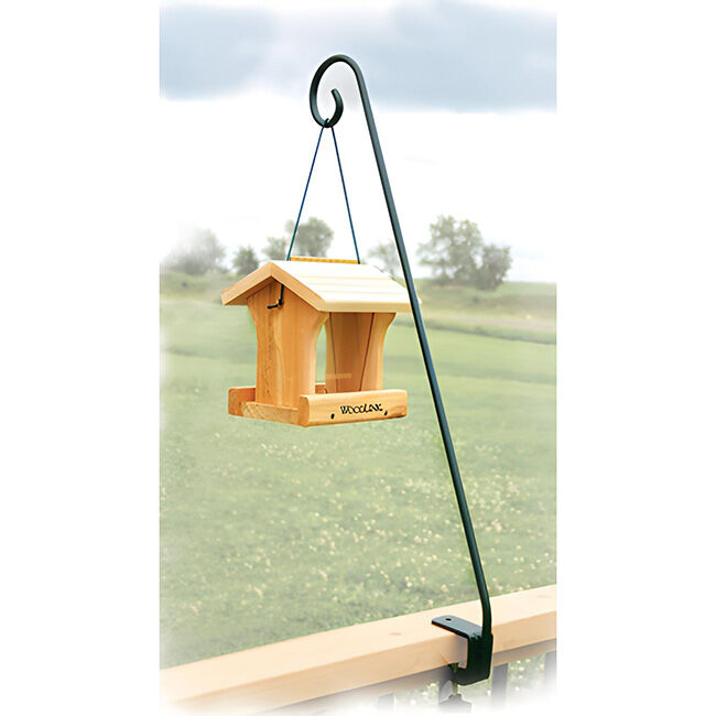 Woodlink 31" Deck-Mount Bird Feeder Bracket image number null